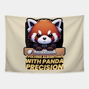 Evolving Algorithms with Panda Precision Tapestry