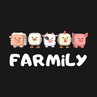 Farmily T-Shirt