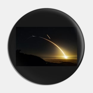 Transporter 7, Falcon 9 launch 14 April 2023 Pin