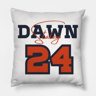 Dawn Staley Pillow