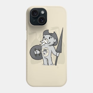 Don Quijoso de la Mancha Phone Case