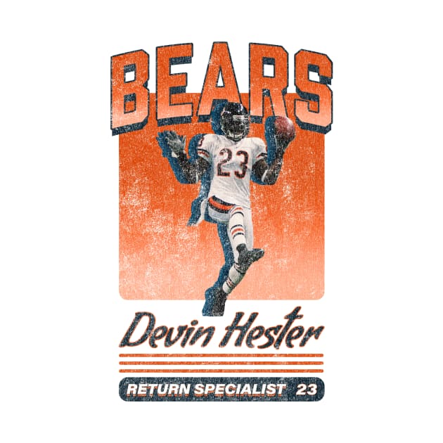 Devin Hester 01 by KC Designs