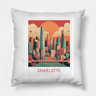 CHARLOTTE Pillow