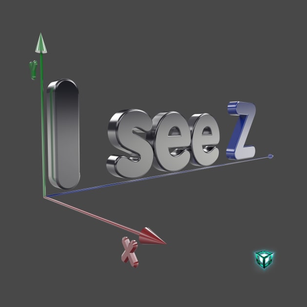 I see Z by Away_3d