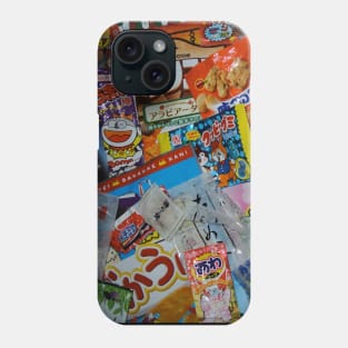 JPTrash02 Phone Case