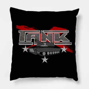 Rebirth Of TANK Pillow