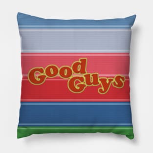 Good Guys/Chucky/Childs Play Pillow
