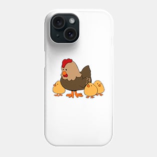 Mother Hen Phone Case