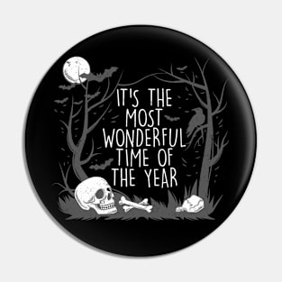 The most wonderful time of the year Pin