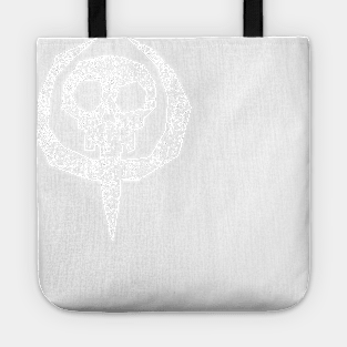 Devils Mark - Distressed Tote