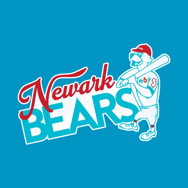 Defunct Newark Bears Baseball by Defunctland