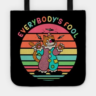 Everybody's Fool Tote