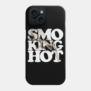 Smoking hot design Phone Case