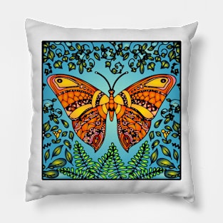 Butterflies 200 (Style:1) Pillow