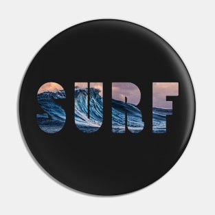 Surf Pin