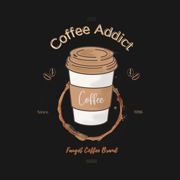 Coffee addict by Maffw