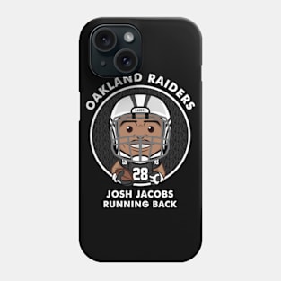 Josh Jacobs Phone Case