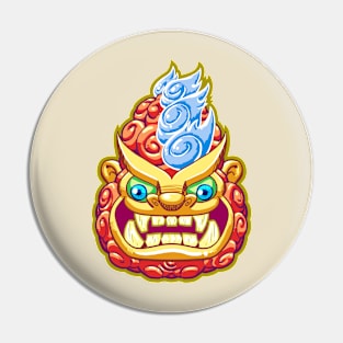 Day Guardian Gorilla Pin