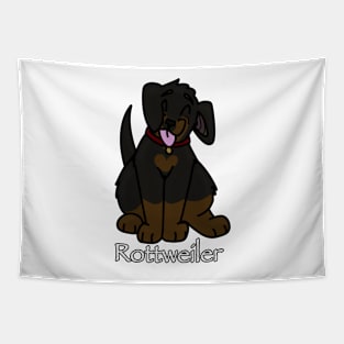 Rottweiler! Tapestry