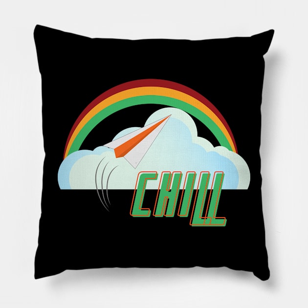 Chill Pillow by After Daylight Project