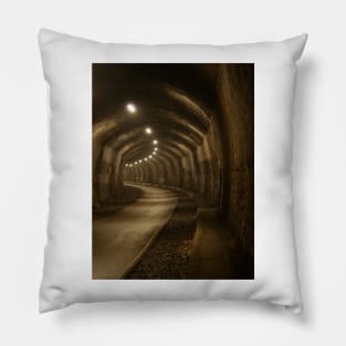 Headstone Tunnel, Derbyshire Pillow