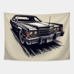 Cadillac Eldorado Tapestry