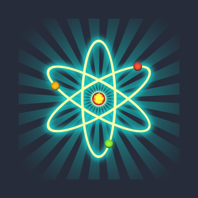 Atom by Gaspar Avila