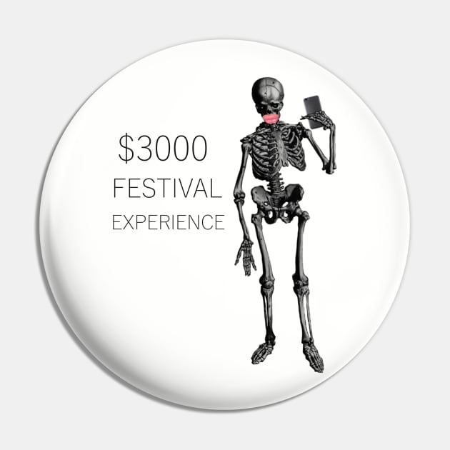 $3000 festival experience Pin by ythodesign