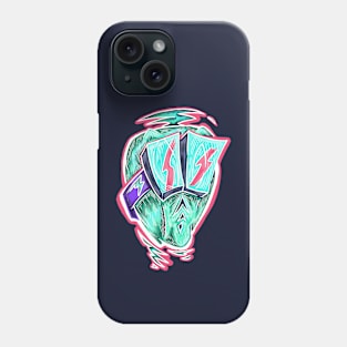 Alien Summer v1 Phone Case