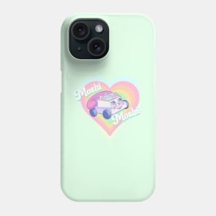 Moshi moshi Phone Case