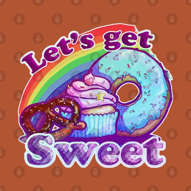 Let's Get Sweet by Sutilmente