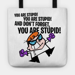 Dexters Laboratory - Stupid Tote