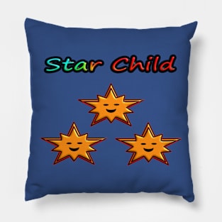 Star Child Pillow