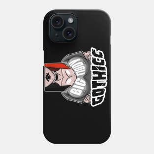 Big Tiddy Gothicc Phone Case