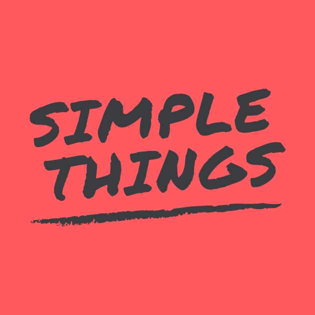 Simple things by Rissenprints