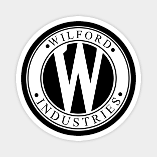 Wilford Industries Magnet