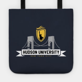 Hudson University Tote