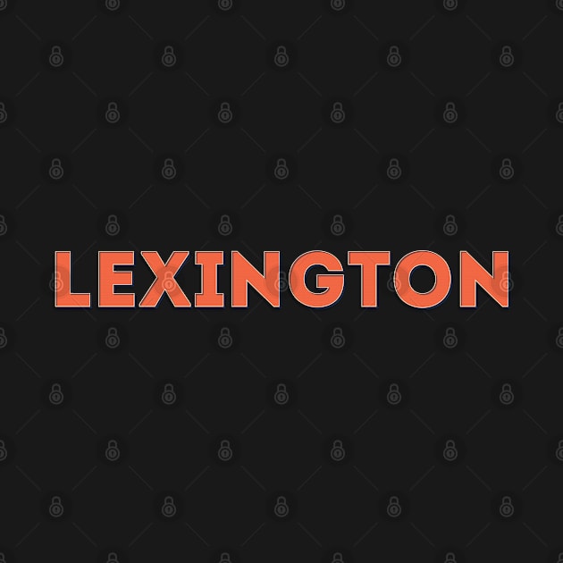 Lexington by Sariandini591