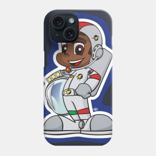 Astronaut Phone Case