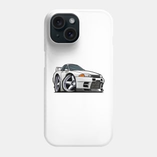 Nissan Skyline R32 GTR Phone Case