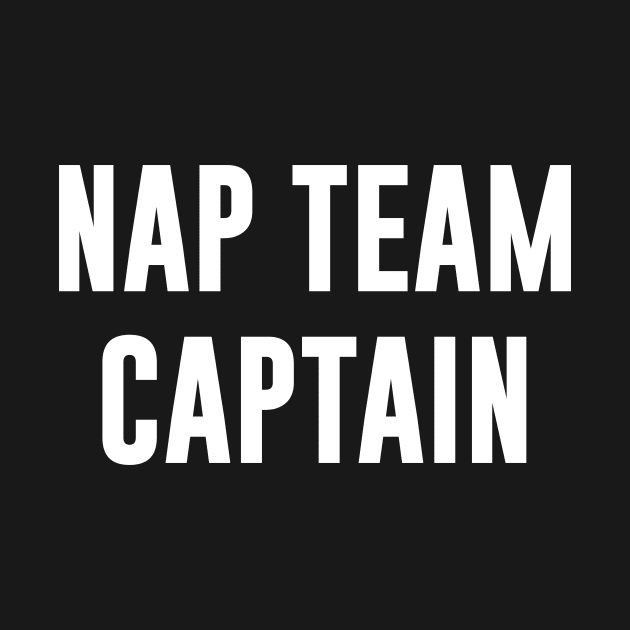 Nap Team Captain by sewwani