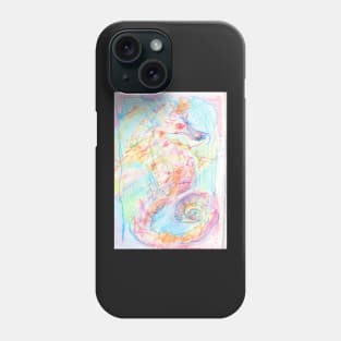 Seahorse Phone Case