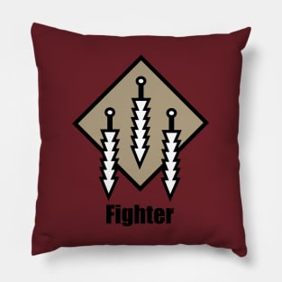 Fighter Pillow