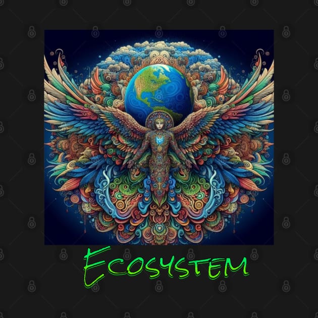 Ecosystem by Out of the world