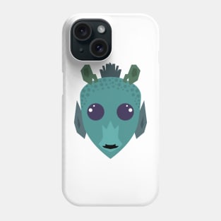 Alien 1 Phone Case