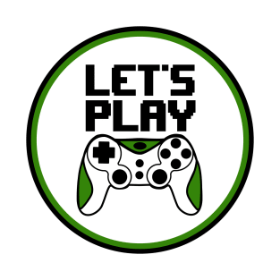 Let's Play T-Shirt