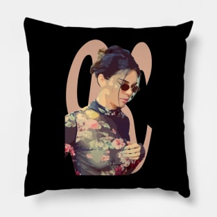 Kendall Jenner Pillow