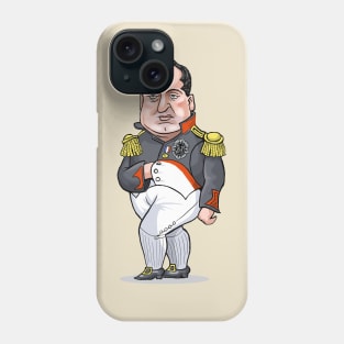 Napoleon Bonaparte Phone Case