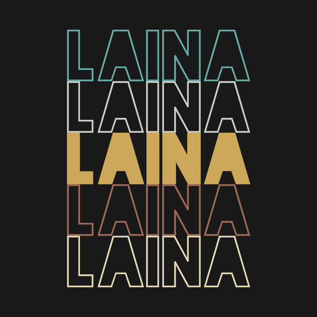 Laina by Hank Hill