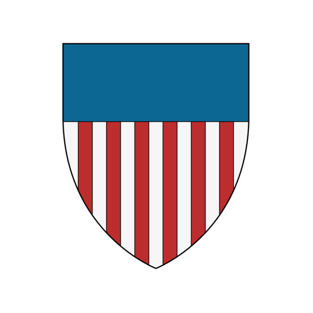 USA Shield by iaredios